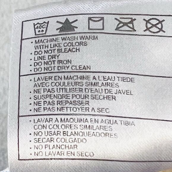 Nike Fit Dry Pants Mens XL Blue Athletic Stretch Drawstring Training Joggers - Picture 14 of 15